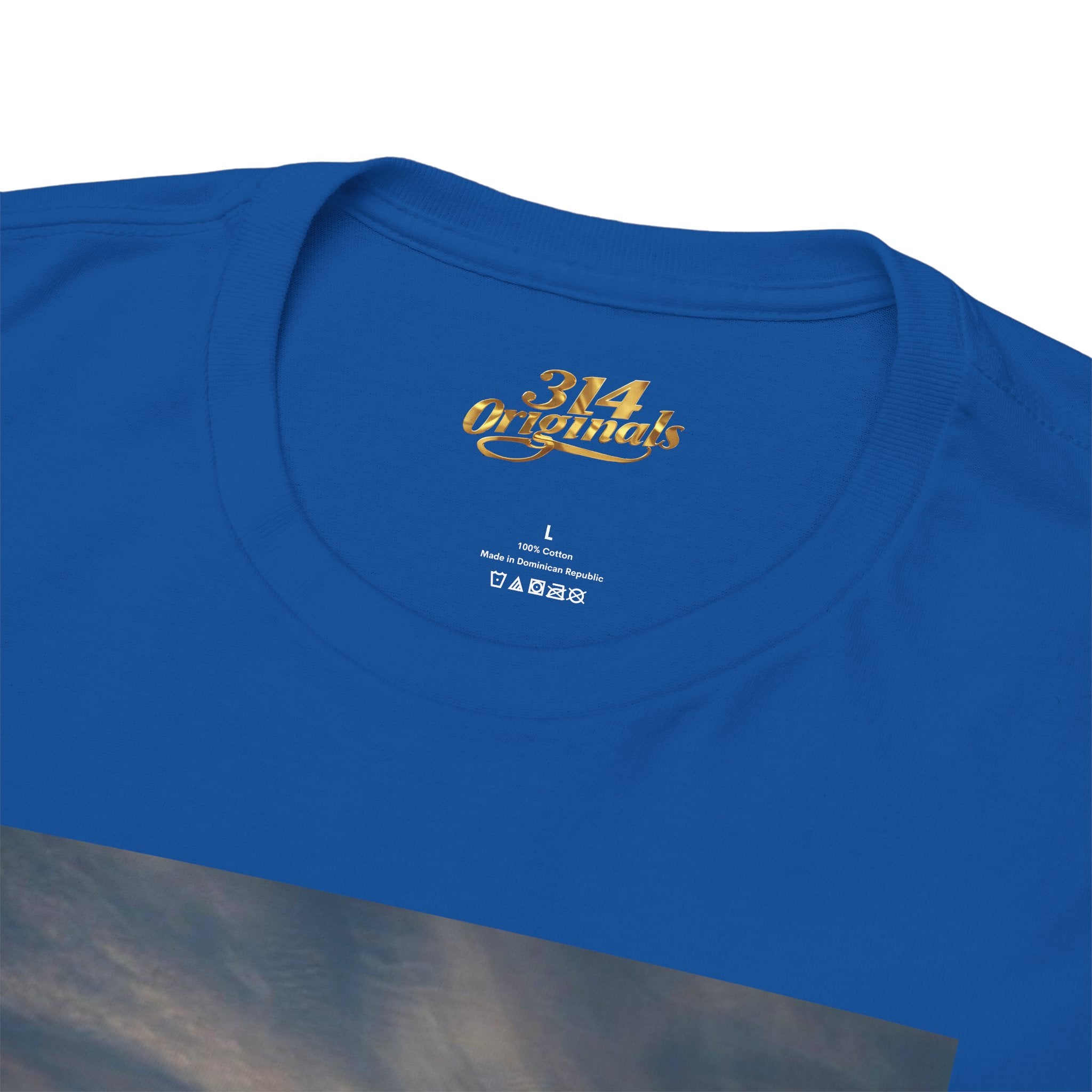 Sunset Beach Quote T‑Shirt — Inspirational Ocean Sunrise Tee - 314 Originals