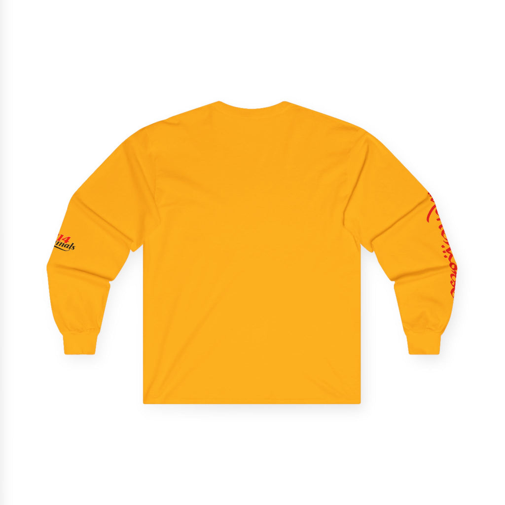 No Remorse Angel Warrior Long Sleeve Tee
