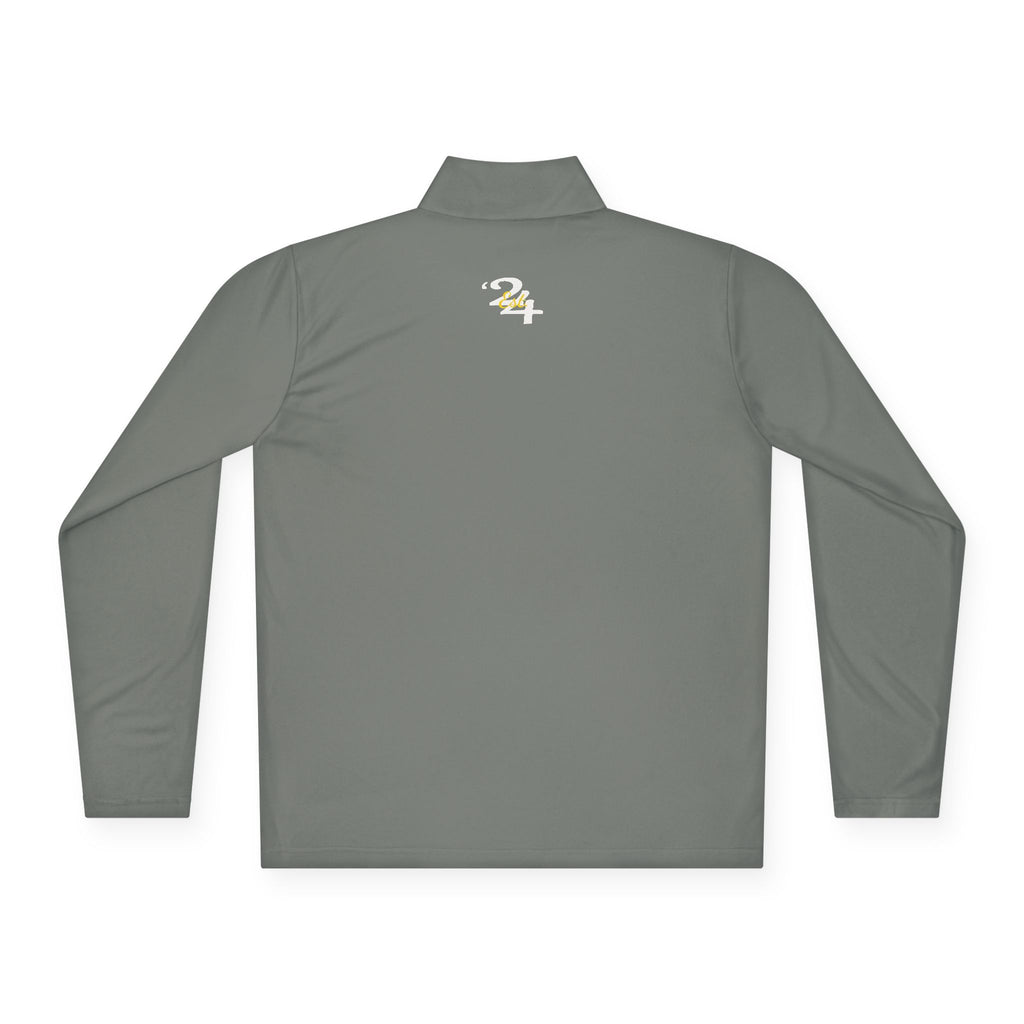 314 Logo | Lightweight Pullover -Quarter-Zip Pullover - 314 Originals