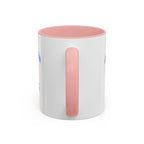 Graduation 2026 Accent Coffee Mug — Class of 2026 Grad Gift - 314 Originals