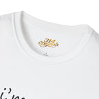 “I’m Not Your Type” Script Tee - 314 Originals