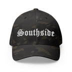 Southside Embroidered Cap — Vintage Gothic Script Hat with 314 Originals Back Logo - 314 Originals