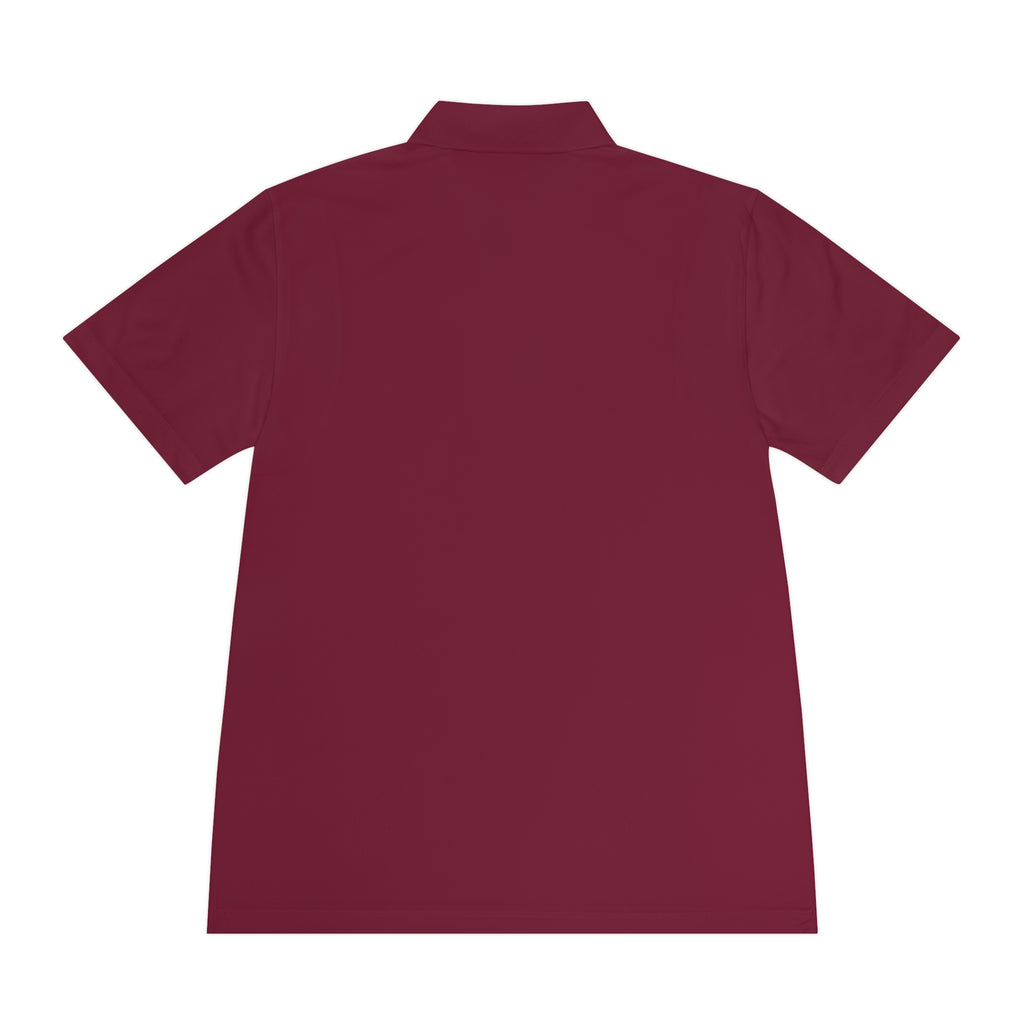 AGO Men's Sport Polo Shirt — Embroidered Logo Performance Golf Polo - 314 Originals