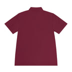 AGO Men's Sport Polo Shirt — Embroidered Logo Performance Golf Polo - 314 Originals