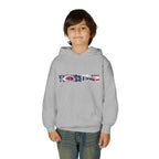 Youngstown Ohio Flag Hoodie — Youth USA Map Pullover - 314 Originals