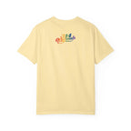 PROUD Garment-Dyed T-shirt Printify