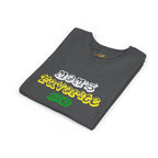 Boys "Favorite Kid" Retro Yellow & Green Graphic T-Shirt - 314 Originals