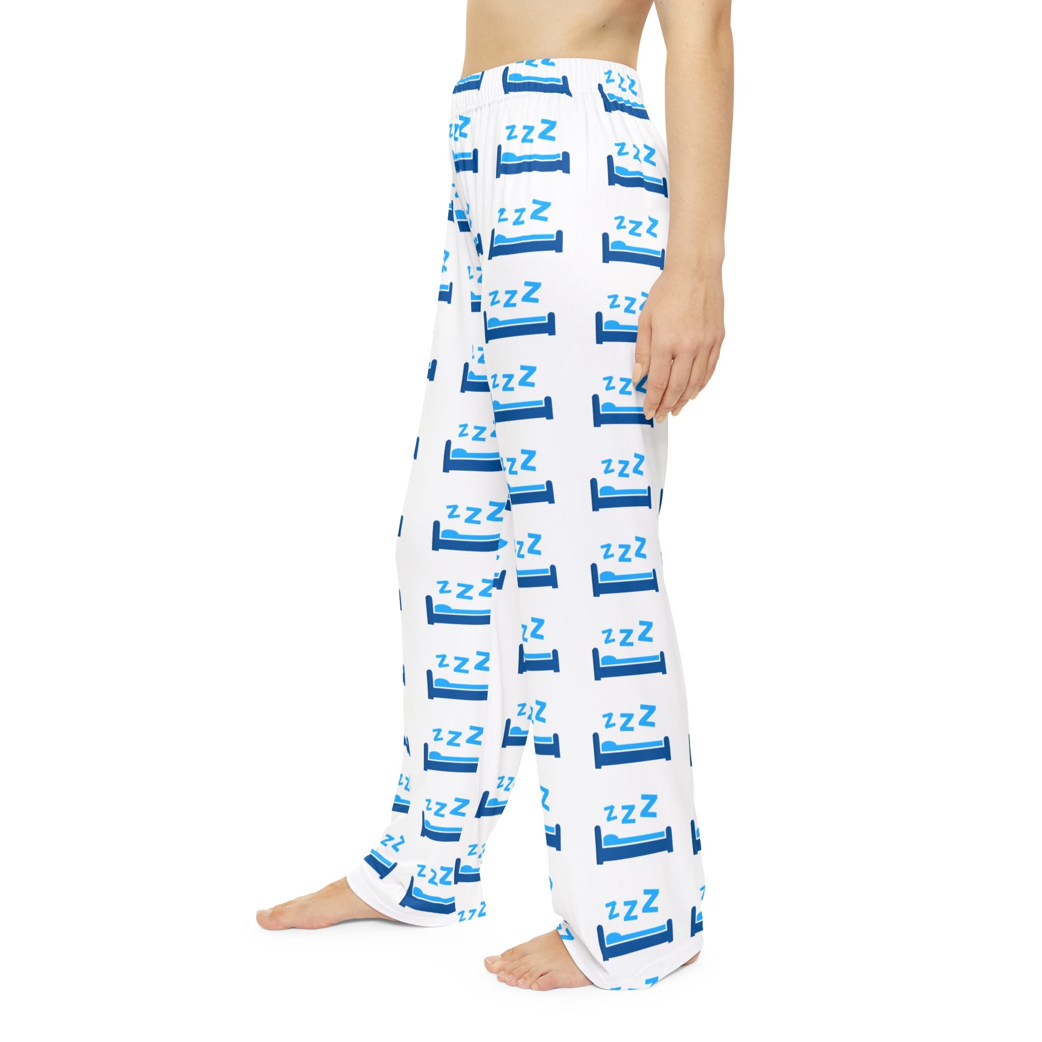 Sleep Over Everthing Pajama Pants — Women's Cozy Sleep Lounge Pants - 314 Originals