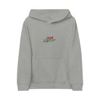 314 Originals Embroidered Fleece Hoodie Printify Kids clothes  314 Originals