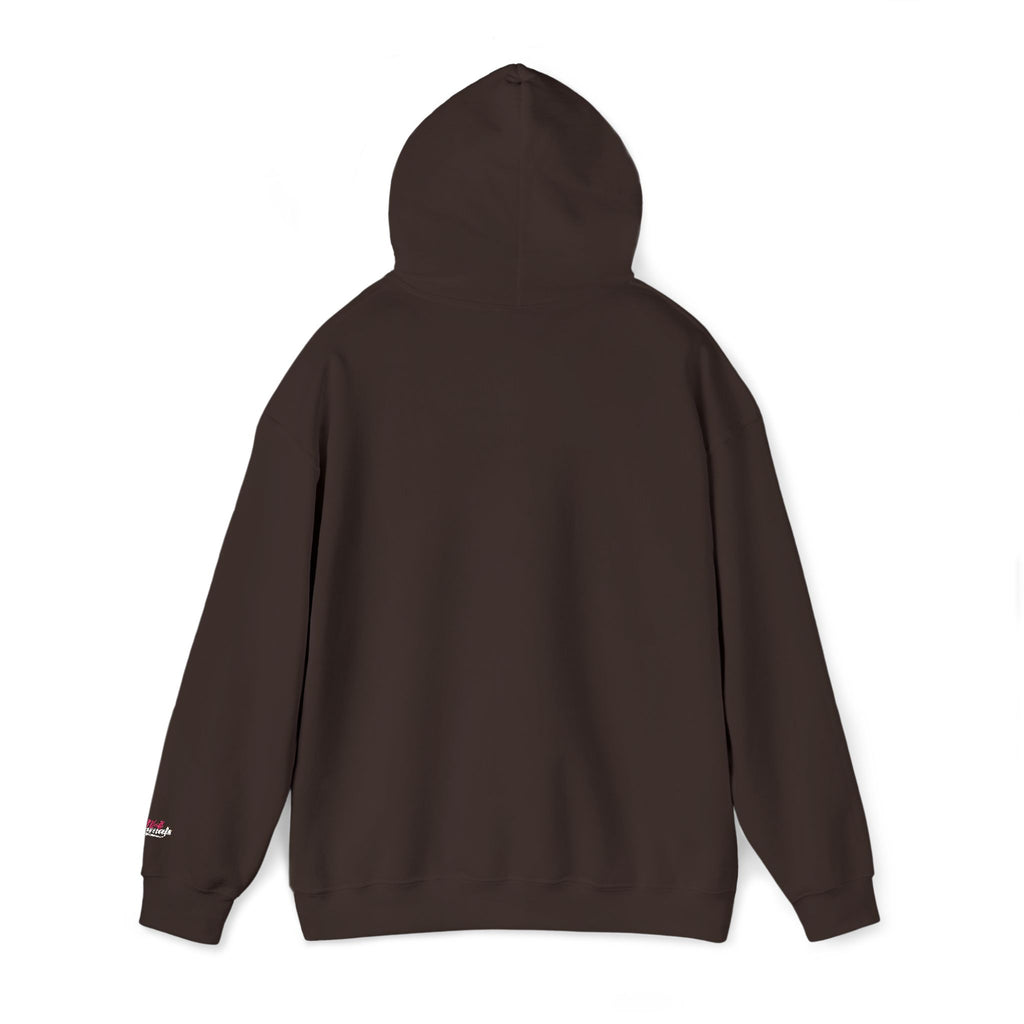 I'm Not Your Type Hoodie - Cute Script Graphic Pullover - 314 Originals