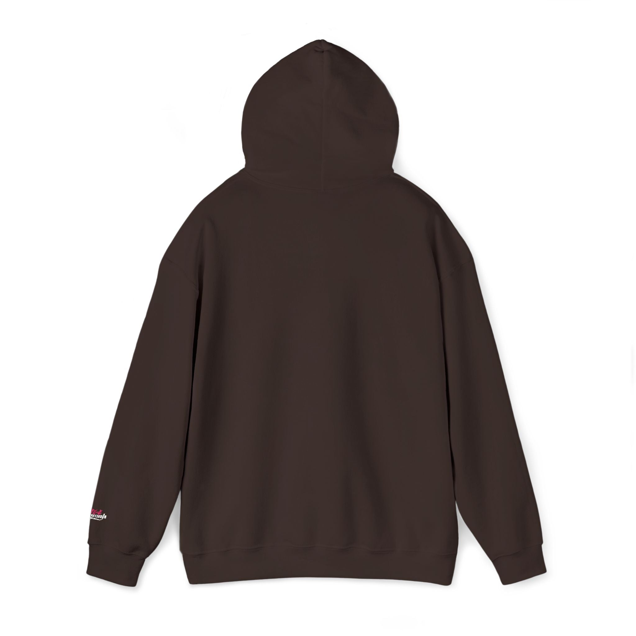 I'm Not Your Type Hoodie - Cute Script Graphic Pullover - 314 Originals