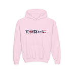 Youngstown Ohio Flag Hoodie — Youth USA Map Pullover - 314 Originals