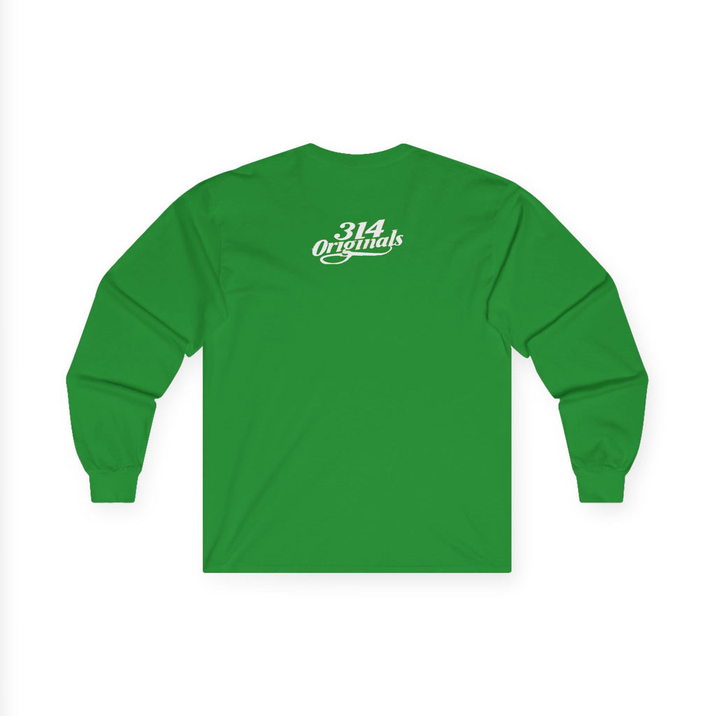 Emotional Support Shirt Long Sleeve Tee - 314 Originals