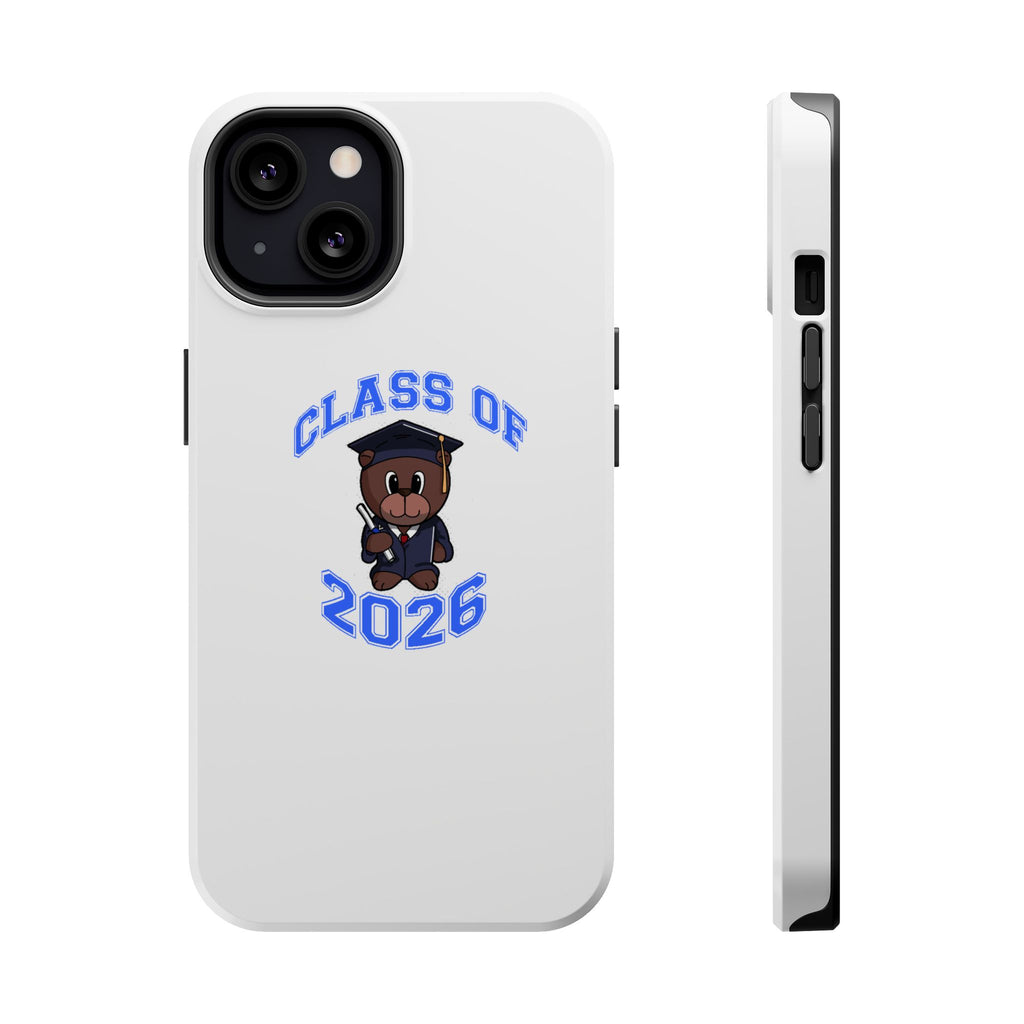 Class of 2026 Graduation Magnetic Impact-Resistant Phone Case - 314 Originals