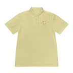 AGO Men's Sport Polo Shirt — Embroidered Logo Performance Golf Polo - 314 Originals