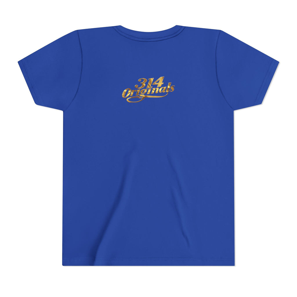 314 Originals Youth Tee - Vintage Cherub Graphic Kids T-Shirt Printify Kids clothes  314 Originals