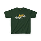 "314 Originals" Vintage Script Graphic - 314 Originals