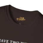 Mom & Grandma T-Shirt - "I Have Two Titles Mom & Grandma and I Rock Them Both" (Mothers Day, Family Gift) Printify T-Shirt  314 Originals