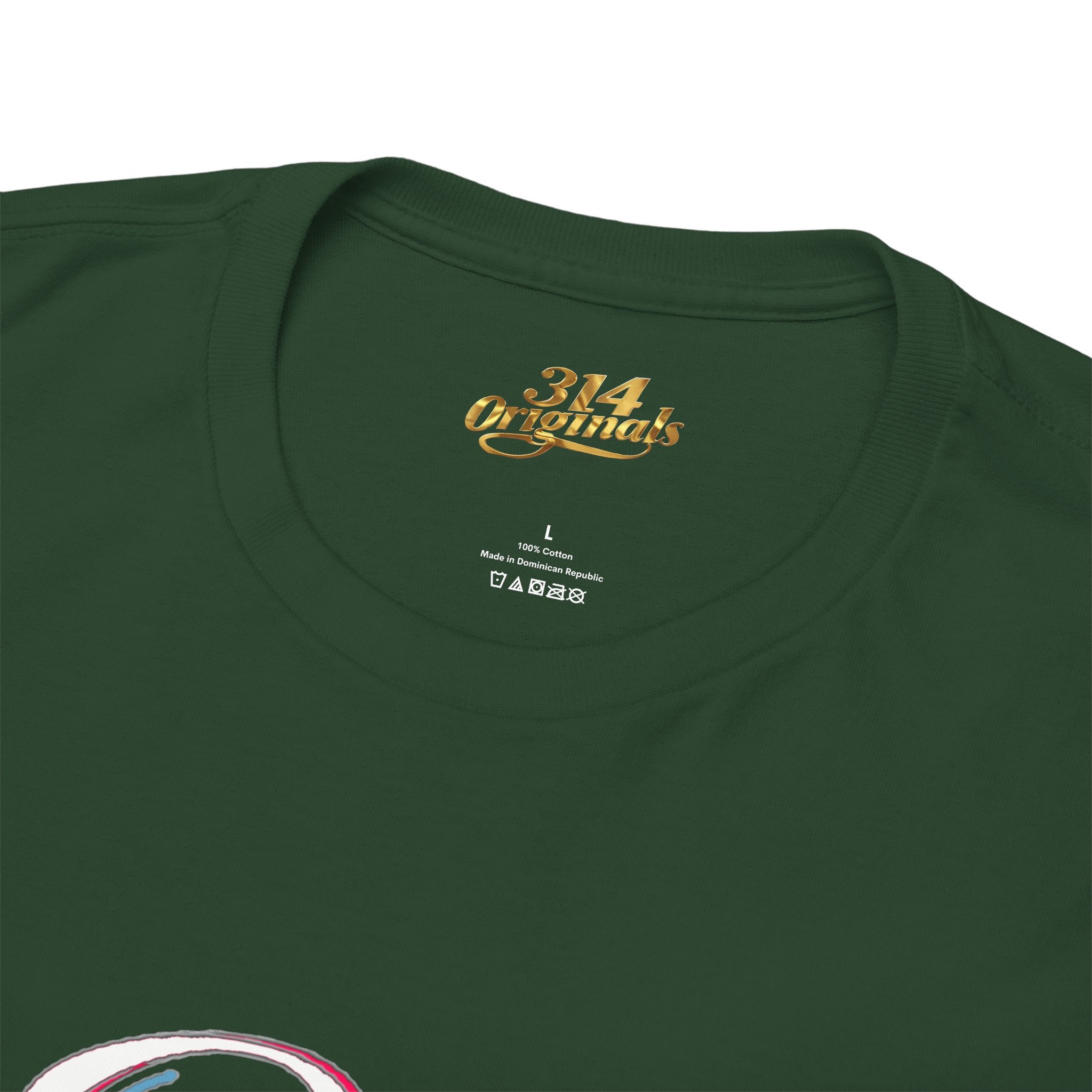 Rise & Grind T-Shirt — Motivational Graphic Tee for Hustle Mindset - 314 Originals