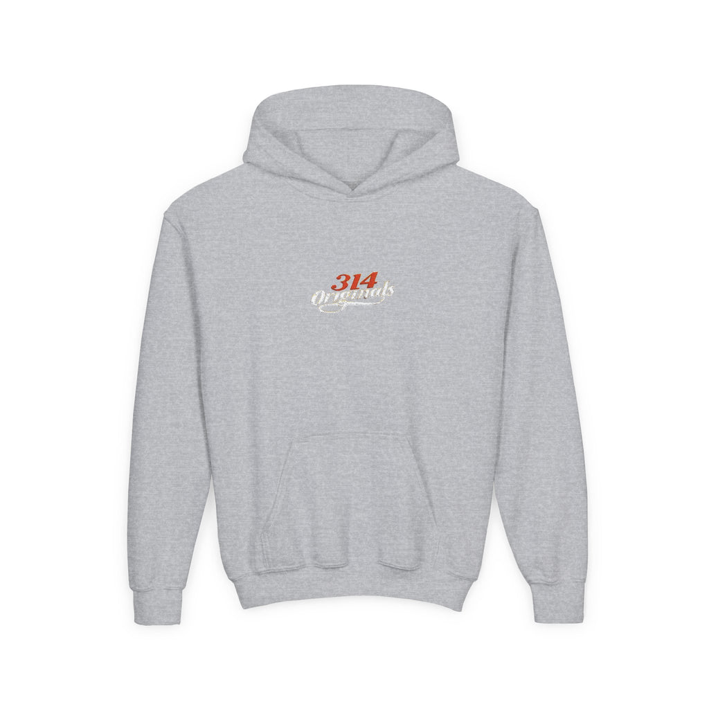 314 Originals Logo Pullover