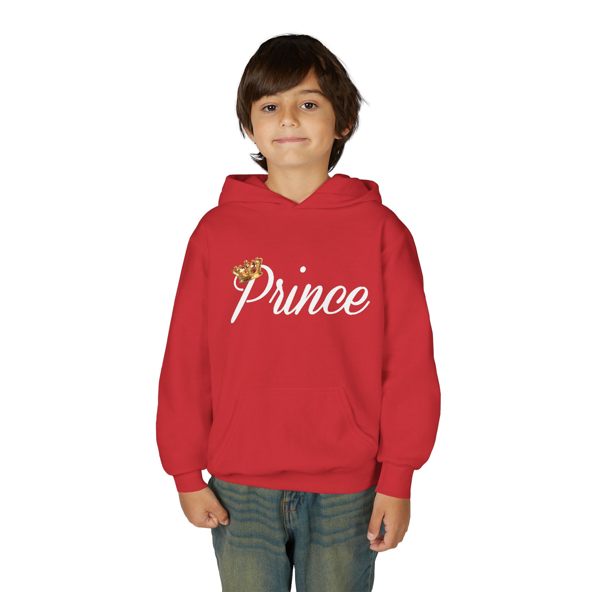 Prince Hooded Sweatshirt — 314 Originals Graphic Hoodie
