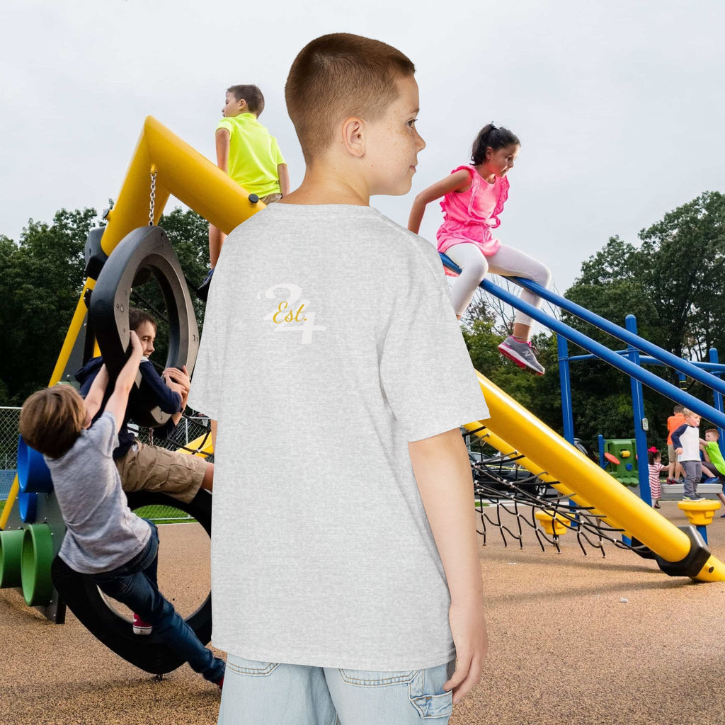 "314 Originals" Vintage Script Graphic - 314 Originals