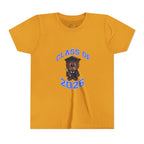 Class of 2026 Kids Graduation T‑Shirt — Cute Graduate Bear Youth Tee - 314 Originals