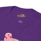 'Super Fly' Graphic Tee — 70s Vintage Movie Style T-Shirt Printify T-Shirt  314 Originals