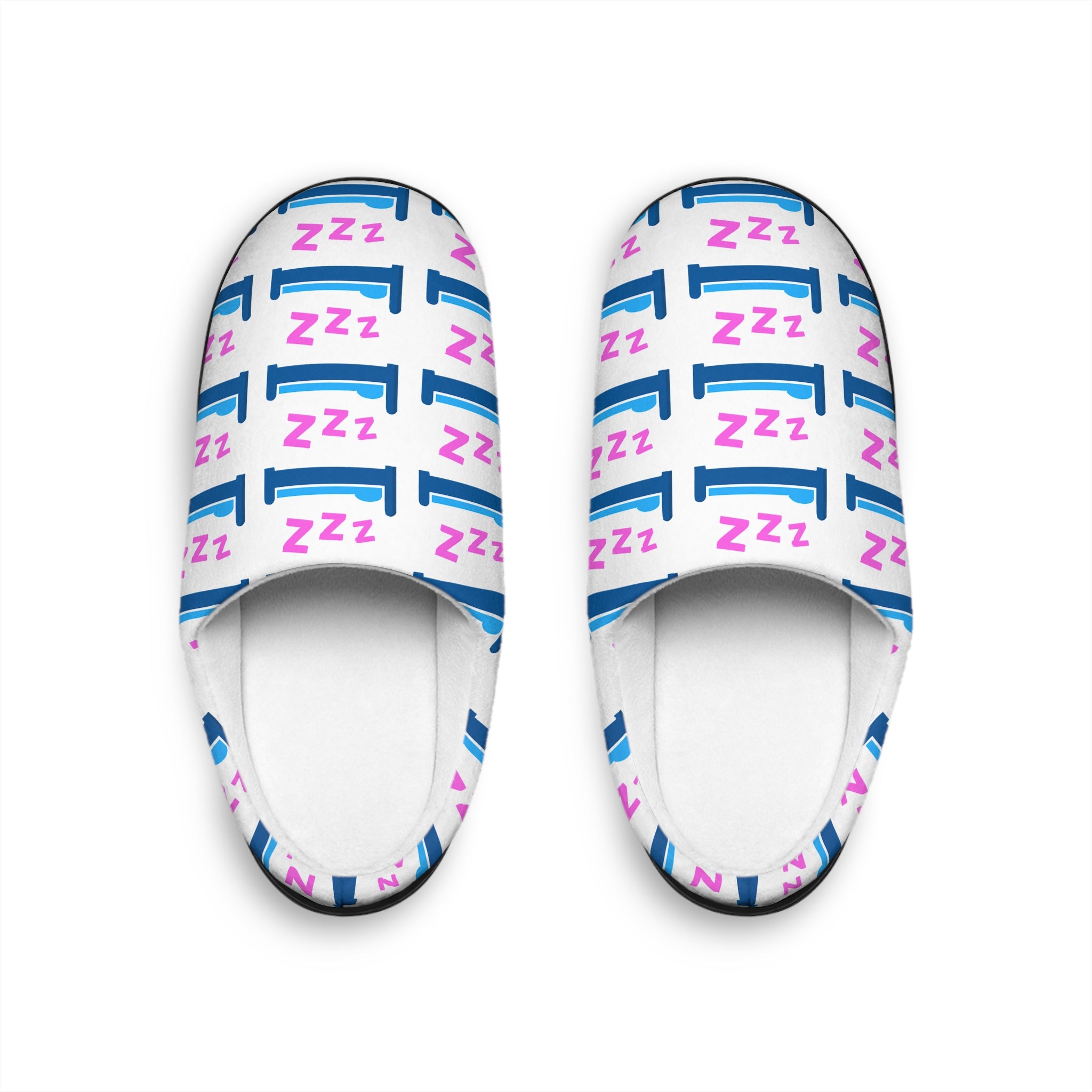 Women's 'Sleep Over Everything' Cozy Slippers - 314 Originals