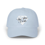 "Big Mom Energy" Embroidered Baseball Hat Printify Hats  314 Originals
