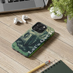 Ben Franklin "Let's Get It" Bandana Design Tough Phone Case Printify Phone Case  314 Originals