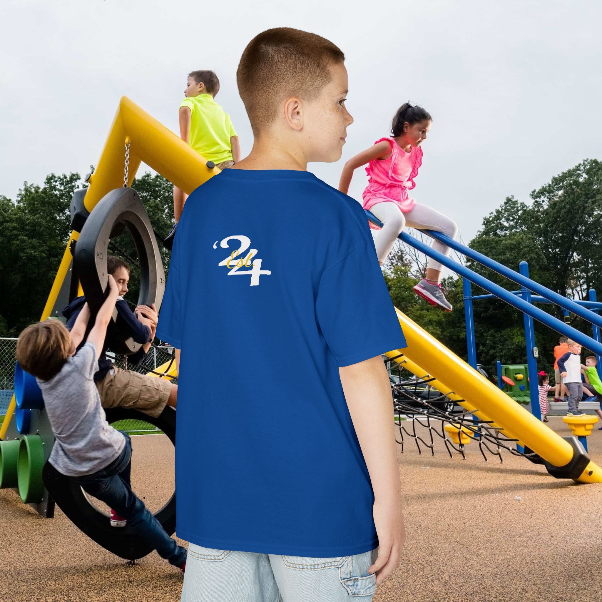 "314 Originals" Vintage Script Graphic - 314 Originals