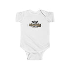 314 Originals Retro Logo Baby Onesie Printify Kids clothes  314 Originals