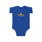 314 Originals Retro Logo Baby Onesie Printify Kids clothes  314 Originals