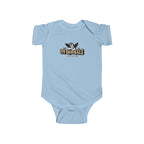 314 Originals Retro Logo Baby Onesie Printify Kids clothes  314 Originals