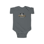 314 Originals Retro Logo Baby Onesie Printify Kids clothes  314 Originals