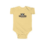 314 Originals Retro Logo Baby Onesie Printify Kids clothes  314 Originals