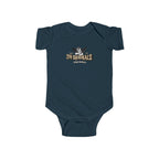 314 Originals Retro Logo Baby Onesie Printify Kids clothes  314 Originals