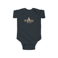 314 Originals Retro Logo Baby Onesie Printify Kids clothes  314 Originals