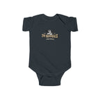 314 Originals Retro Logo Baby Onesie Printify Kids clothes  314 Originals