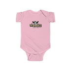 314 Originals Retro Logo Baby Onesie Printify Kids clothes  314 Originals