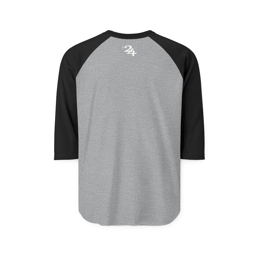 'Three One Four' Retro Script Baseball Tee - 314 Originals