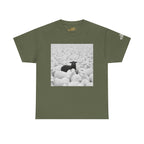 Black Sheep T-Shirt — Funny Contrast Sheep Graphic Tee