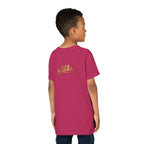 314 Originals Youth Tee - Vintage Cherub Graphic Kids T-Shirt Printify Kids clothes  314 Originals