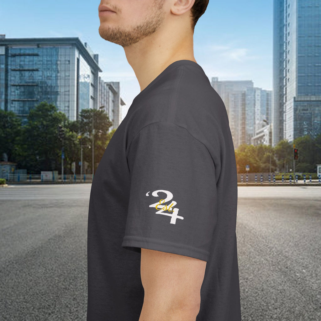 Rise & Grind T-Shirt — Motivational Graphic Tee for Hustle Mindset - 314 Originals