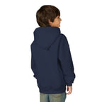Youth Hoodie - "314 Originals" Retro Script Chest Logo - 314 Originals