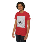 Black Sheep T-Shirt — Funny Contrast Sheep Graphic Tee