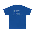 Tell It Like It Is Podcast — Bold Statement Graphic T‑Shirt ("No Scripts… No Filters… No Bullsh*t") Printify T-Shirt  314 Originals