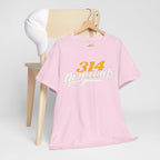 314 Originals Vintage Script T‑Shirt - 314 Originals