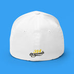 King's Gear Embroidered Crown Script Cap — 314 Original Closed-Back Structured Hat - 314 Originals